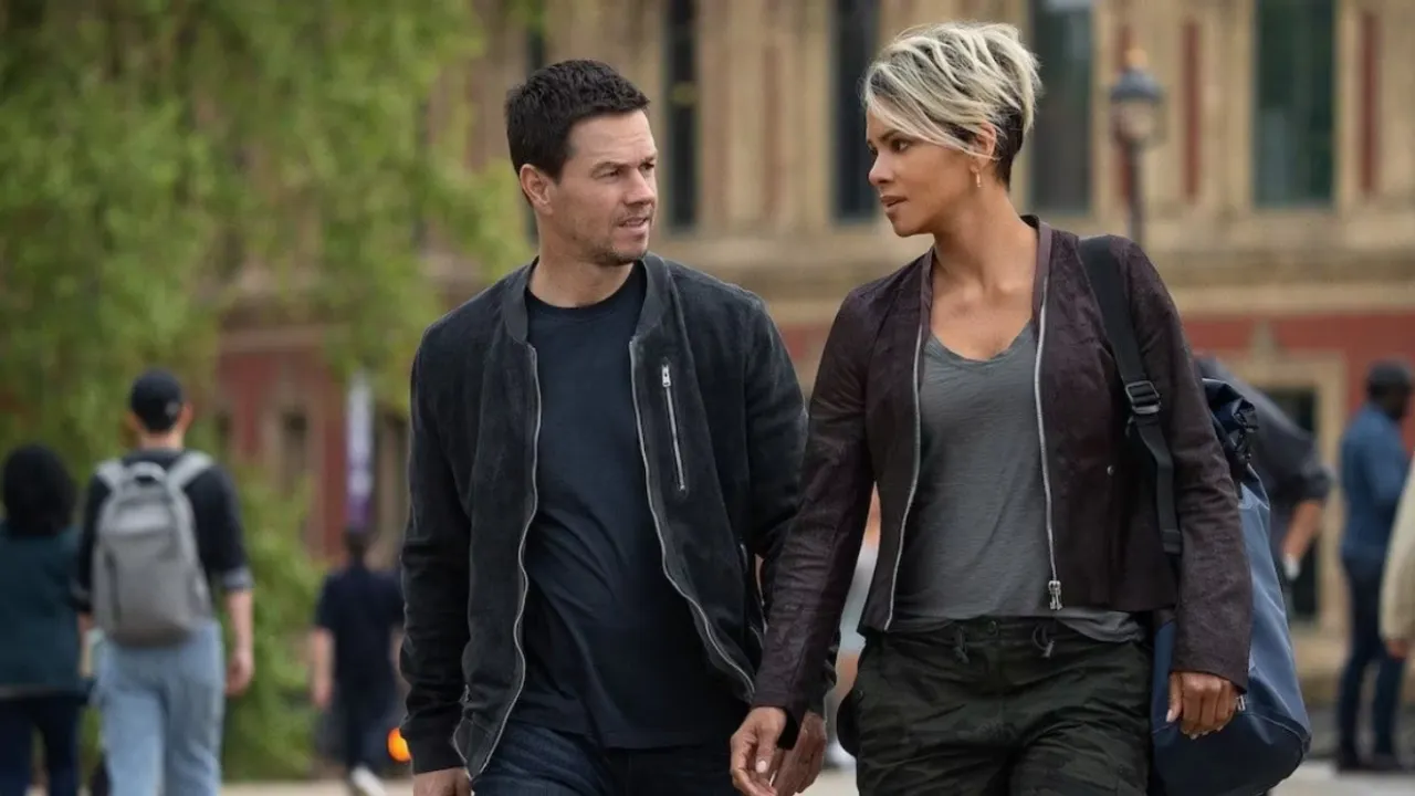 Halle Berry and Mark Wahlberg Team Up For a Secret Mission in 'The Union' Trailer