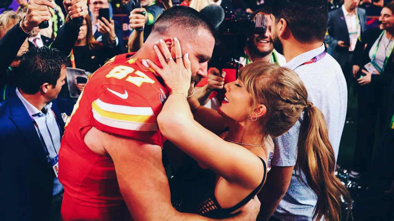 Taylor Swift and Travis Kelce-Inspired Romcom in Development