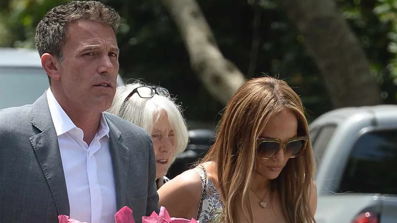 Jennifer Lopez and Ben Affleck Are 'Friendly' Despite Separation Rumours