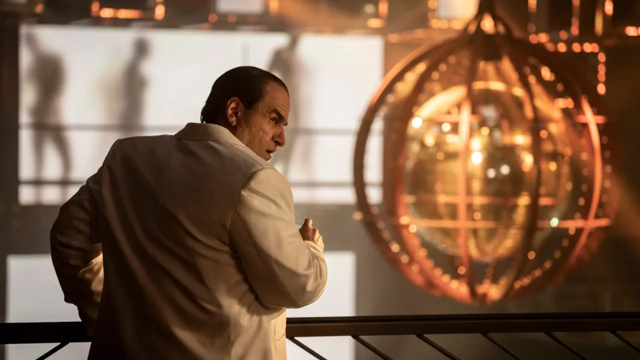 Colin Farrell's 'The Penguin' Series Set for Premiere in September