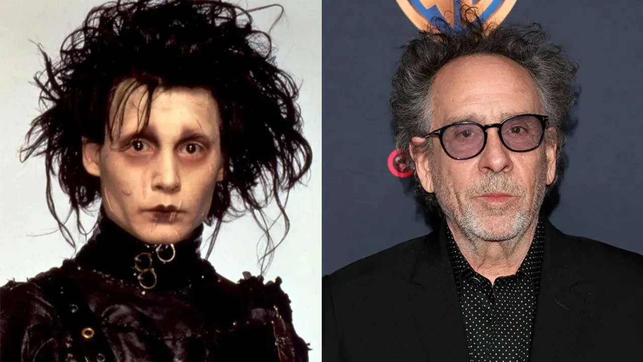 Johnny Depp Opens Up About The Importance of 'Edward Scissorhands' on His Career