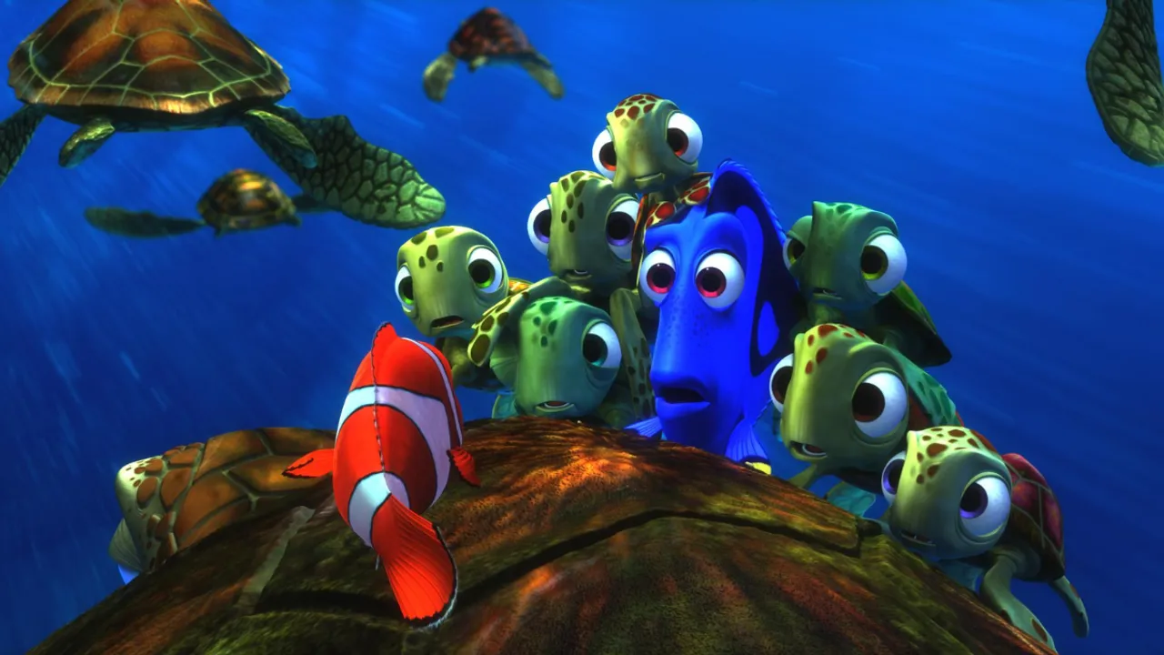 Diving Into The Alternate Sequel Plans for ‘Finding Nemo’