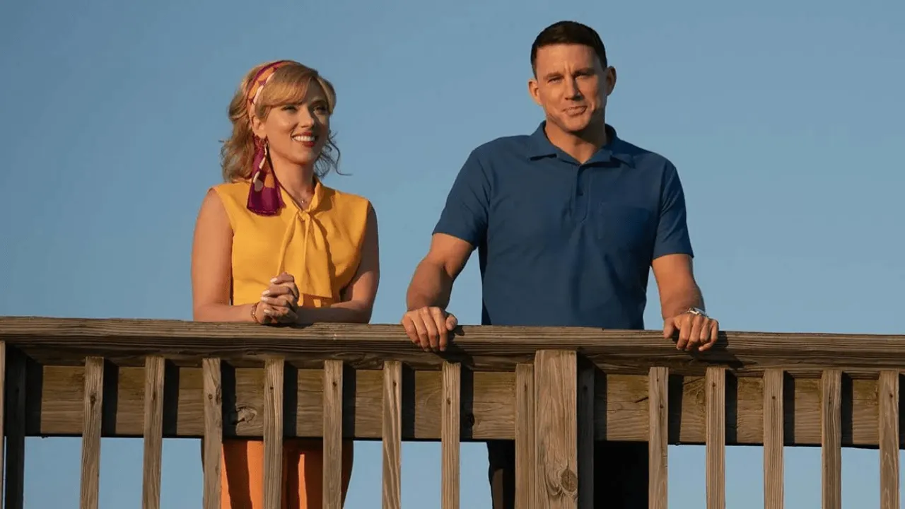 'Fly Me To The Moon' Trailer: Watch Scarlett Johansson and Channing Tatum in New Dramedy