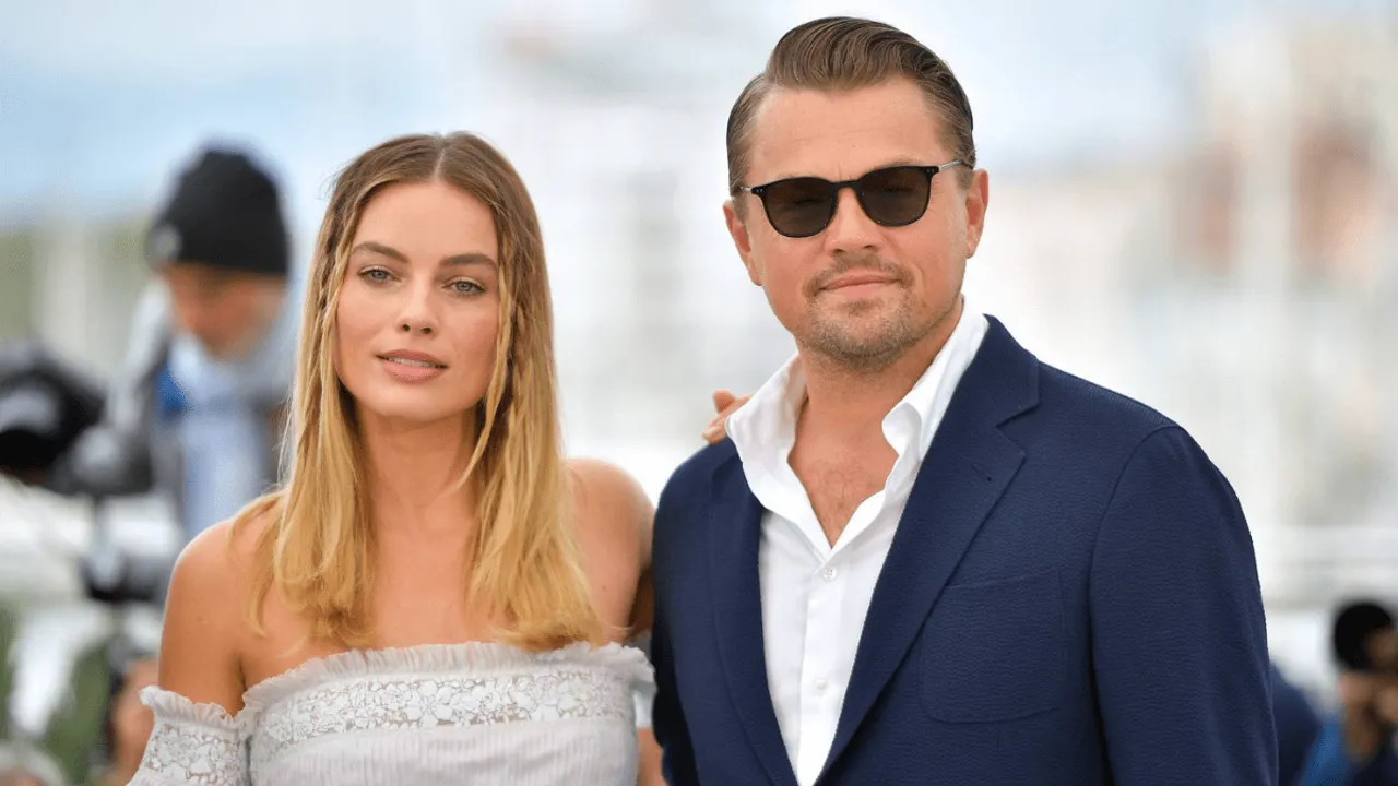 Leonardo DiCaprio Says He's "Annoyed" by Margot Robbie's 'Barbie' Success