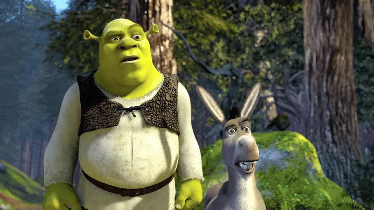 Eddie Murphy Says 'Shrek 5' Could Be Released Next Year
