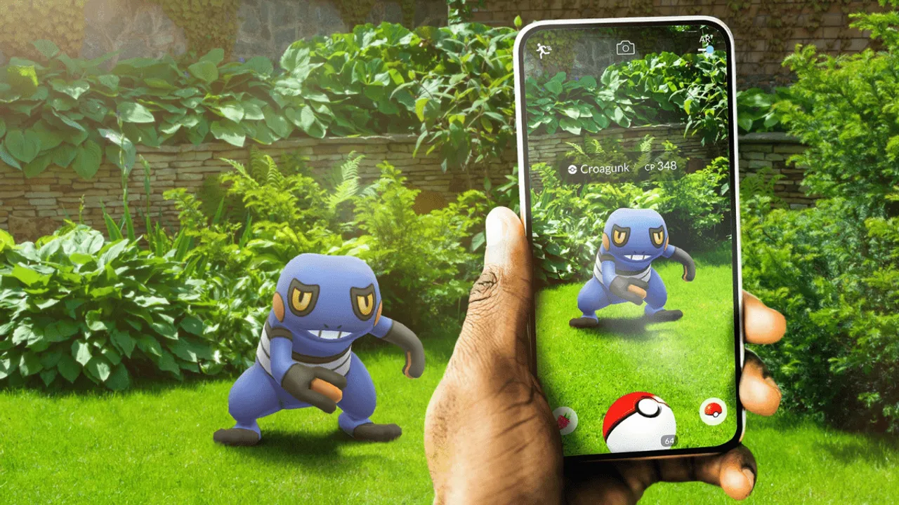 The Impact of AR in 'Pokémon GO' and Beyond
