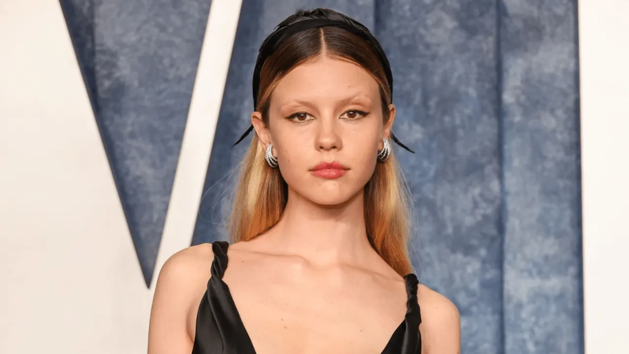 Mia Goth Discusses Delays in Marvel's 'Blade' Reboot