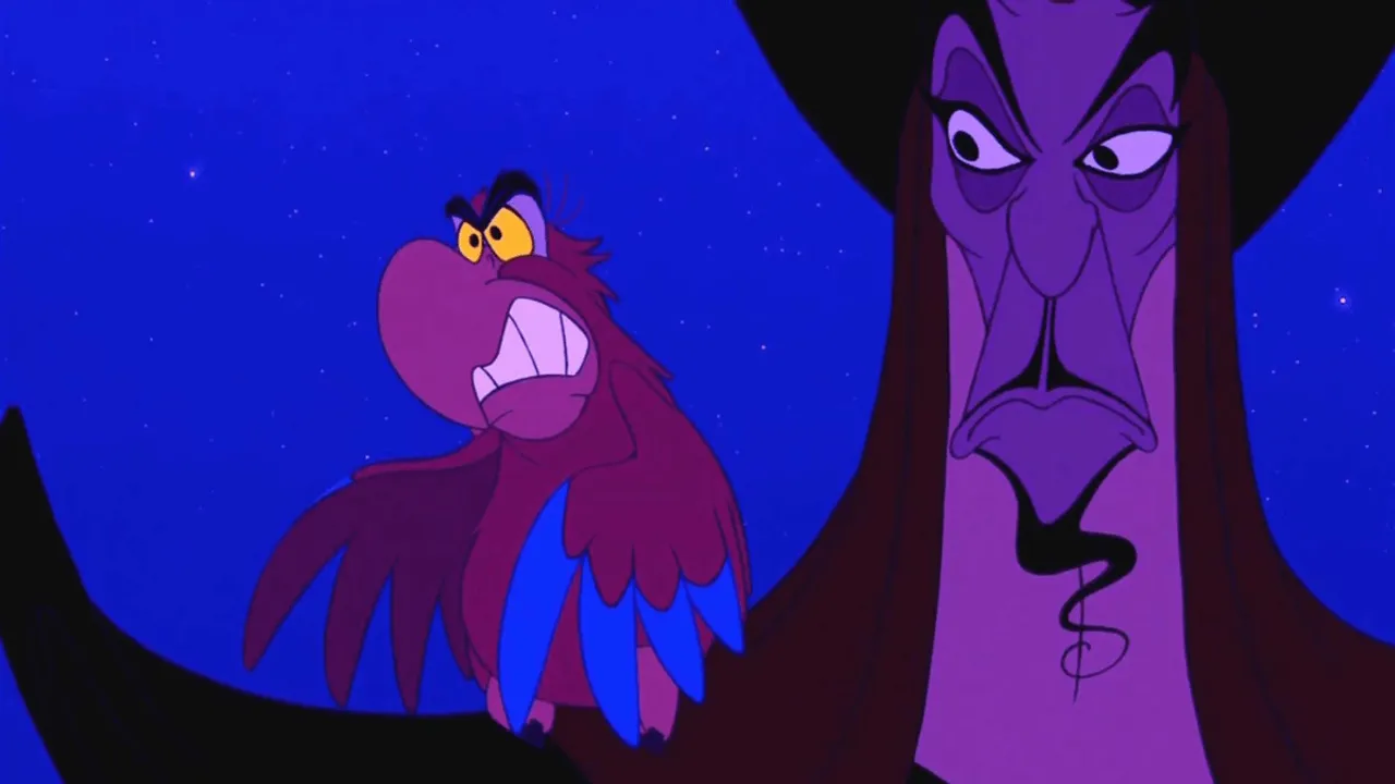 The Best Disney Villain Sidekicks of All Time