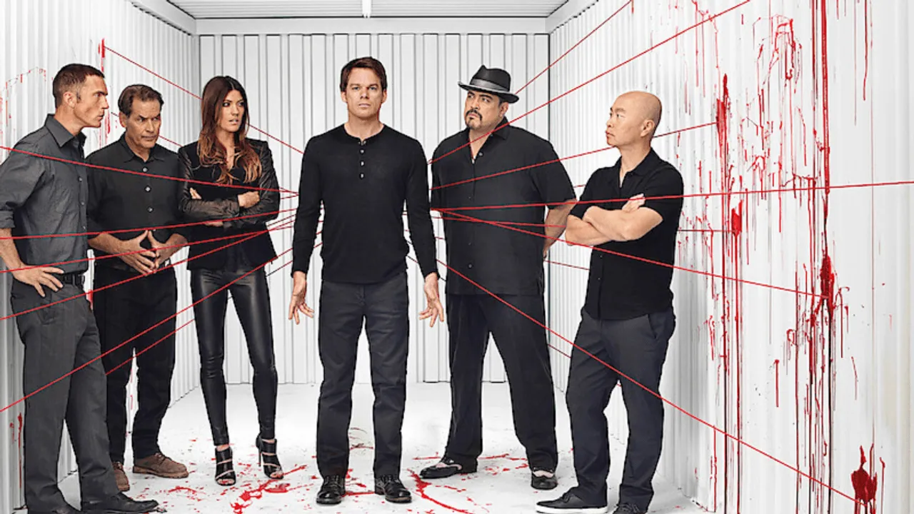 The Best Villains in 'Dexter'