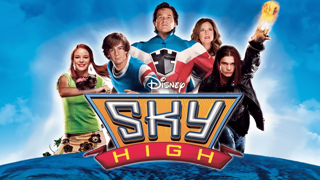 'Sky High 2': Director Reveals a Sequel With Original Cast Was Cancelled