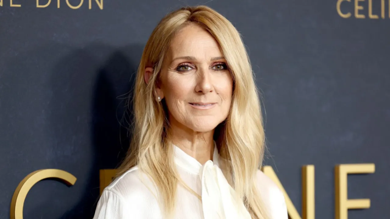 Celine Dion Tears Up Thanking Her Children, Earns Standing Ovation at Documentary Premiere