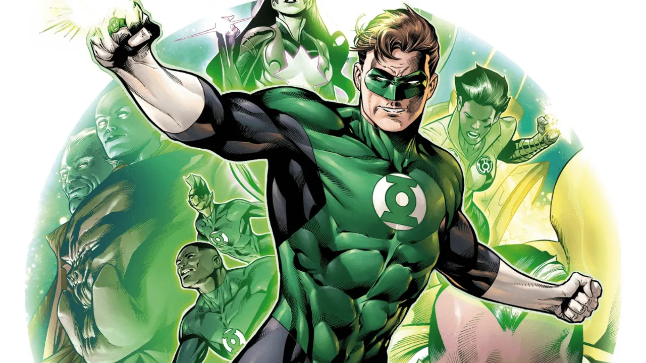 A DC 'Green Lantern' Series Has Been Greenlit at HBO