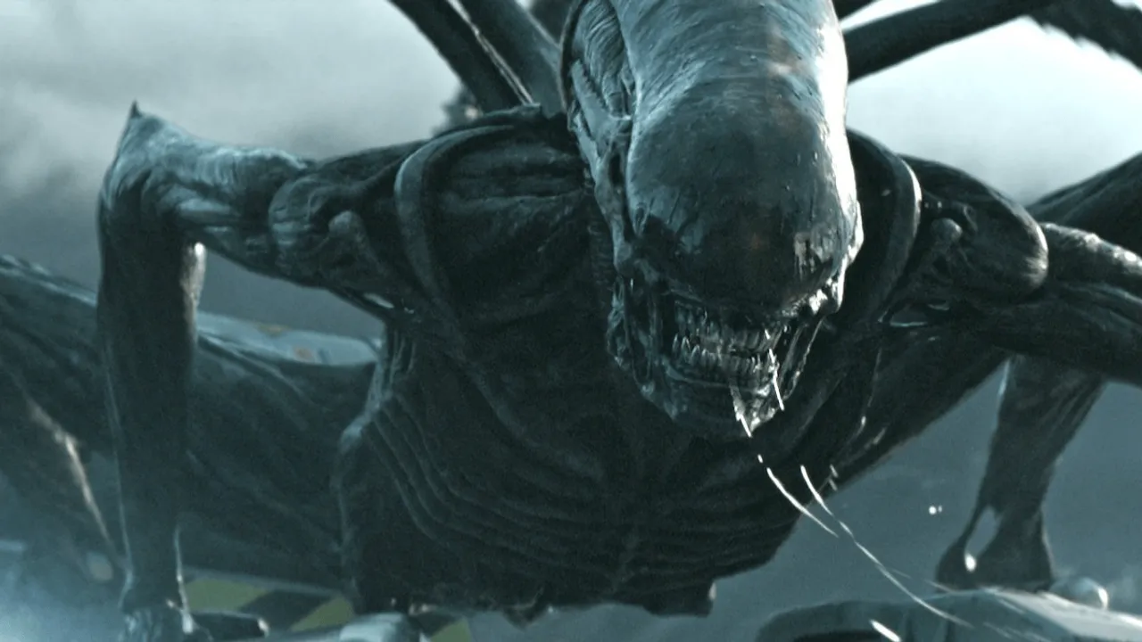 New 'Alien: Romulus' Poster Released, With Trailer Following Soon