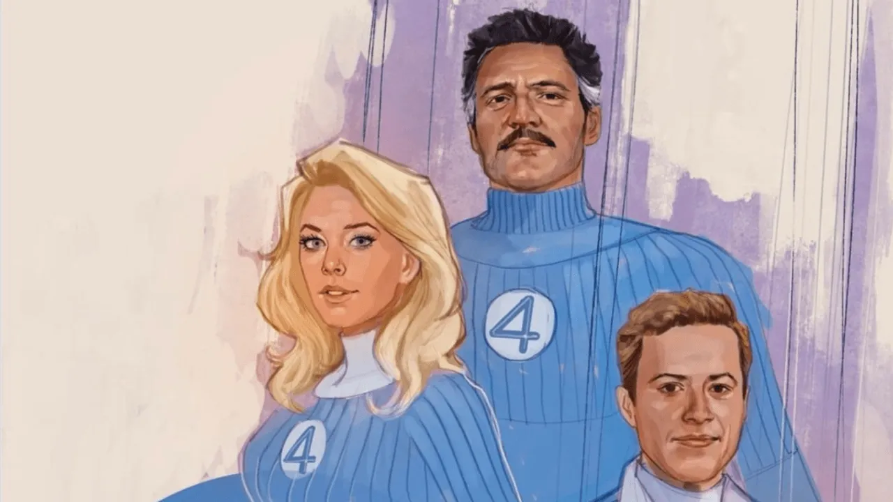 'Fantastic Four' Will Be Set in The 1960s, Separate From MCU Events
