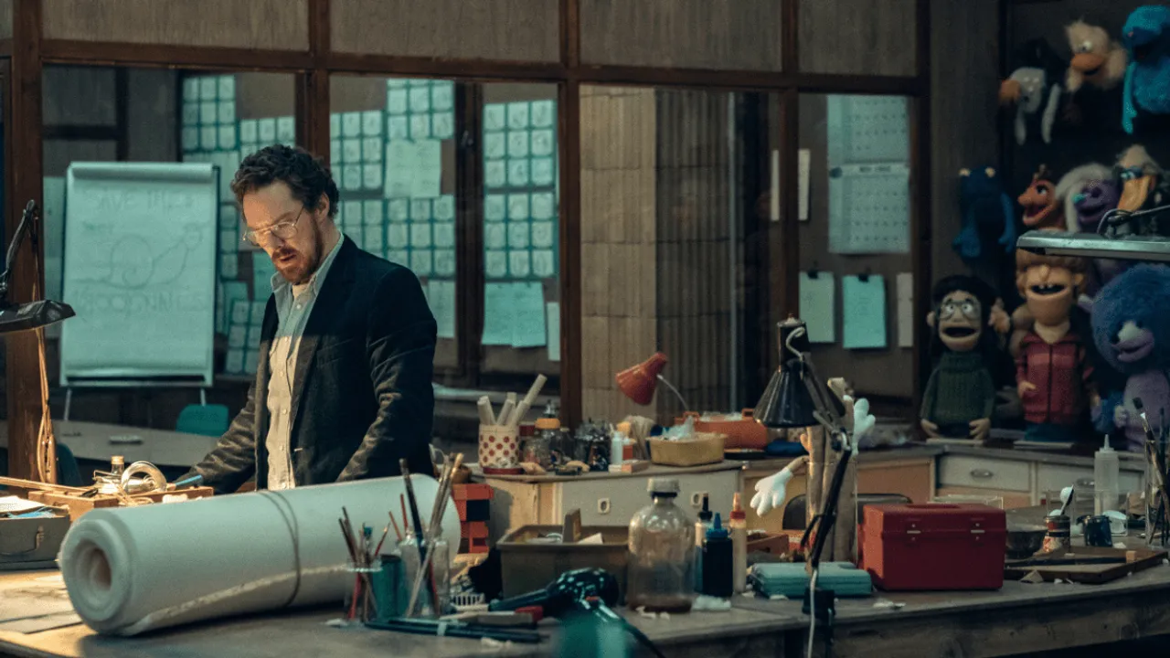 'Eric' Review: Benedict Cumberbatch's Kidnapping Thriller is a 10/10