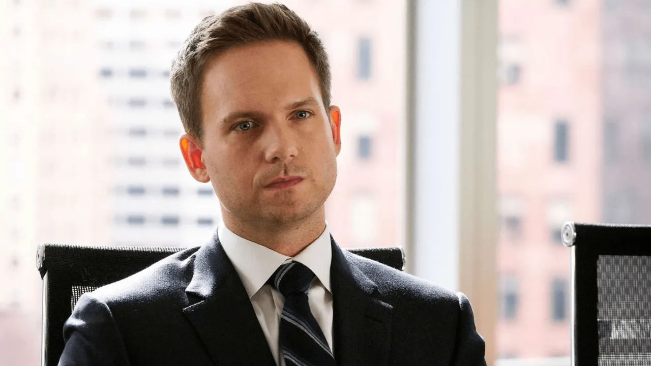Patrick J. Adams Says The 'Suits' Creator and Cast Are Interested in a Movie