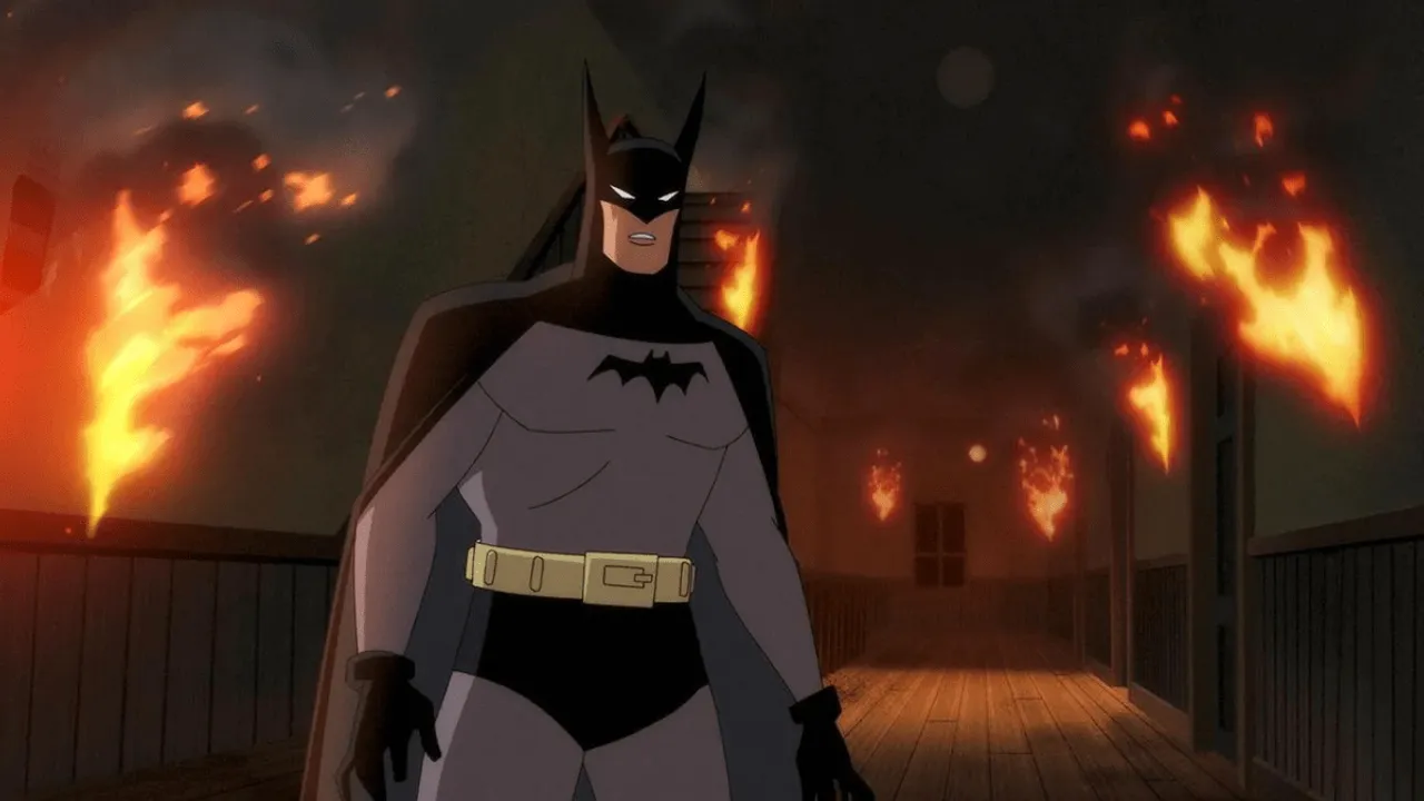 'Batman: Caped Crusader' Trailer Released; See The First Look