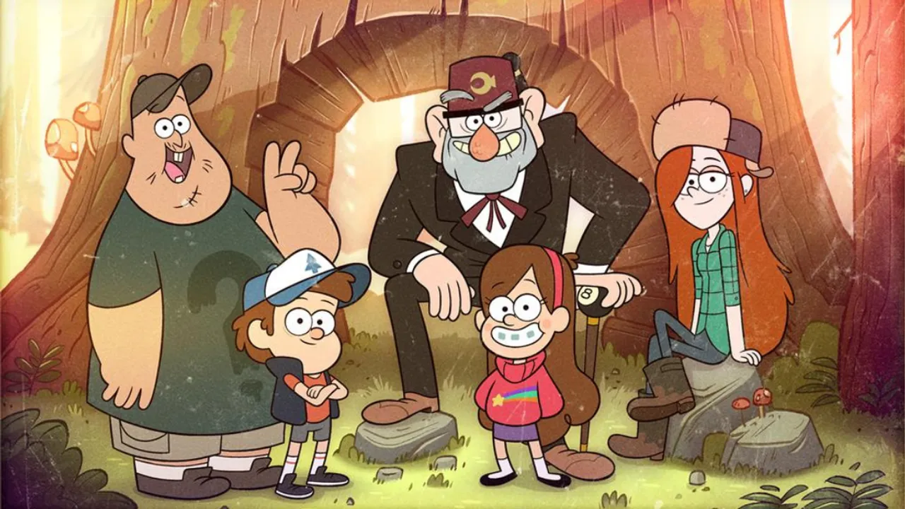 Shows Like 'Gravity Falls' You Must Watch