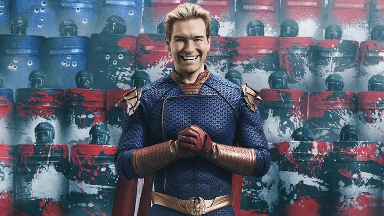 'The Boys' Season 4 Receives Lowest Rotten Tomatoes Score