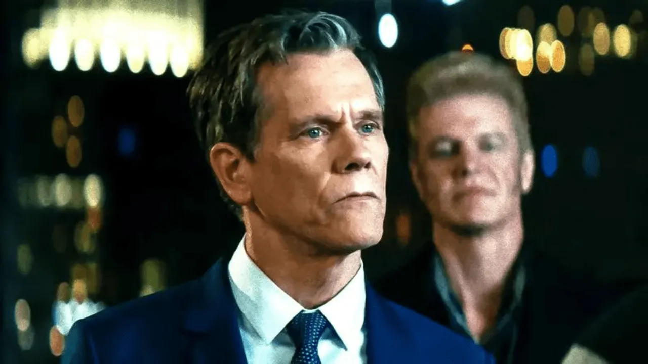 Kevin Bacon on 'Beverly Hills Cop 4': "I Love The Franchise"