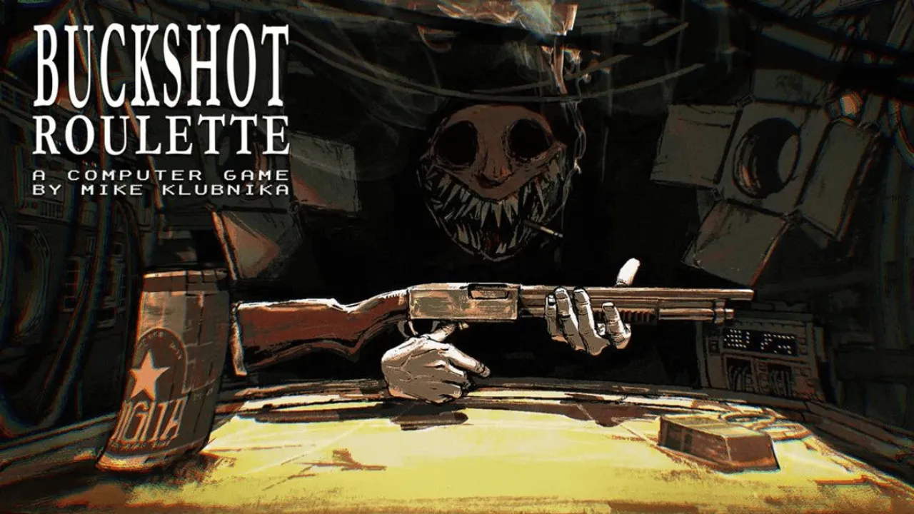 'Buckshot Roulette' Review: Another Excellent Indie Game