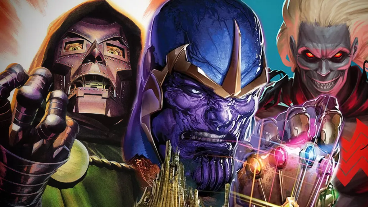 Marvel Villains Confirmed to Feature in Upcoming Movies