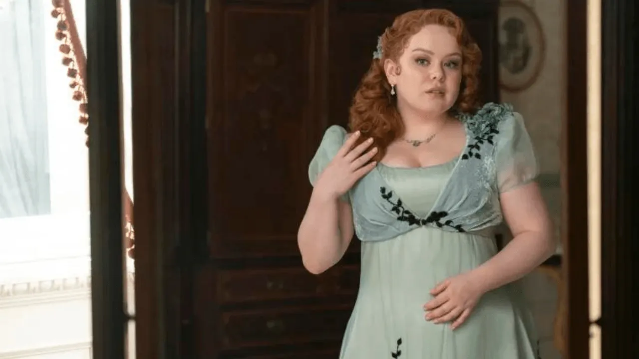 Nicola Coughlan Slams Rumours Claiming Her Waist Was Photoshopped For 'Bridgerton'