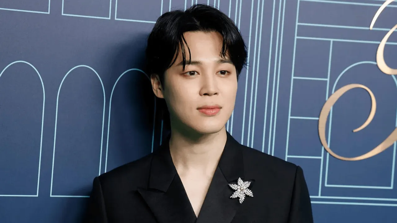 BTS' Jimin Announces Second Solo Album, 'MUSE'