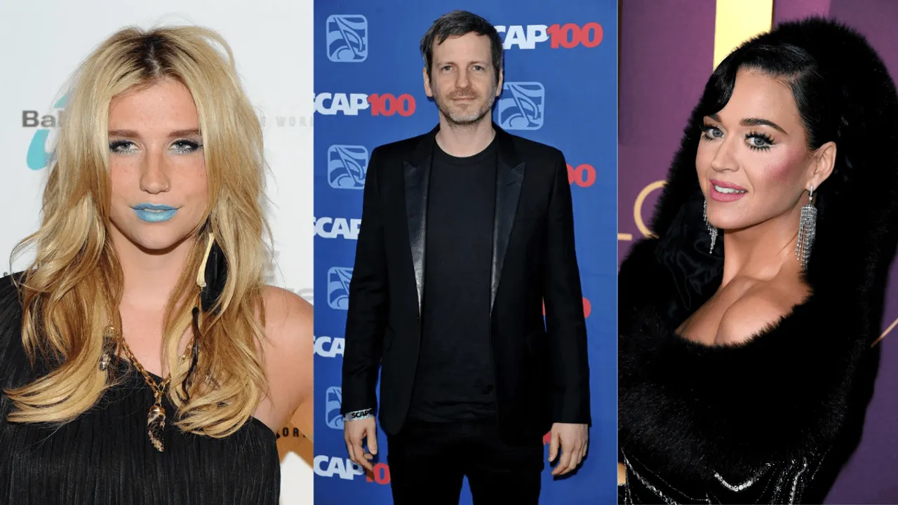 Kesha Reacts to Katy Perry Working With Dr Luke  on 'Woman's World'