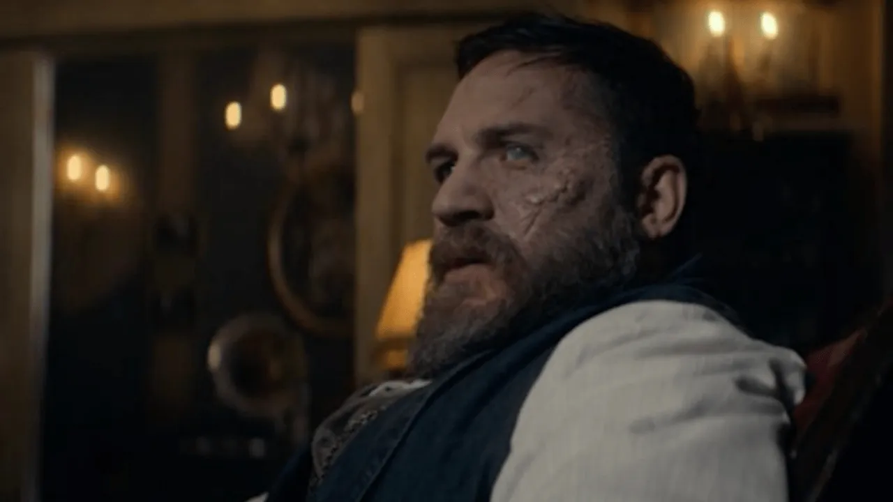 Will Tom Hardy Appear in The 'Peaky Blinders' Movie? Find Out