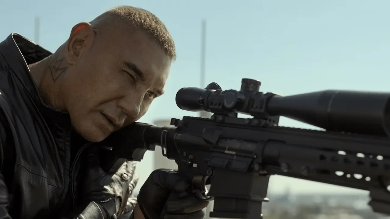 'The Killer's Game' Trailer: Dave Bautista is a Hitman in New Action Comedy