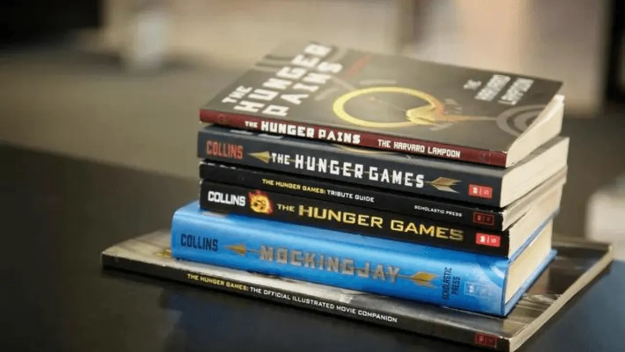Suzanne Collins to Publish New 'Hunger Games' Novel in 2025
