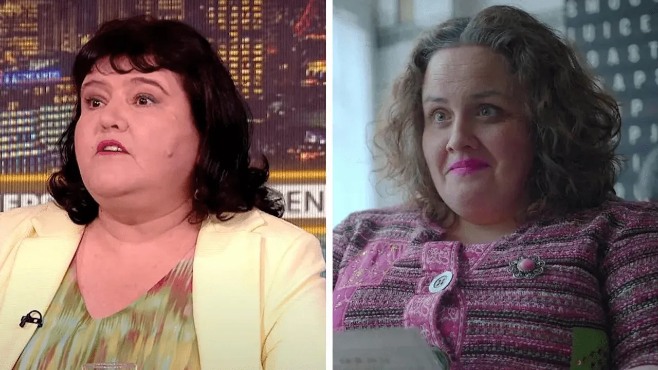 Real Martha From 'Baby Reindeer' Has Filed $170 Million Lawsuit Against Netflix