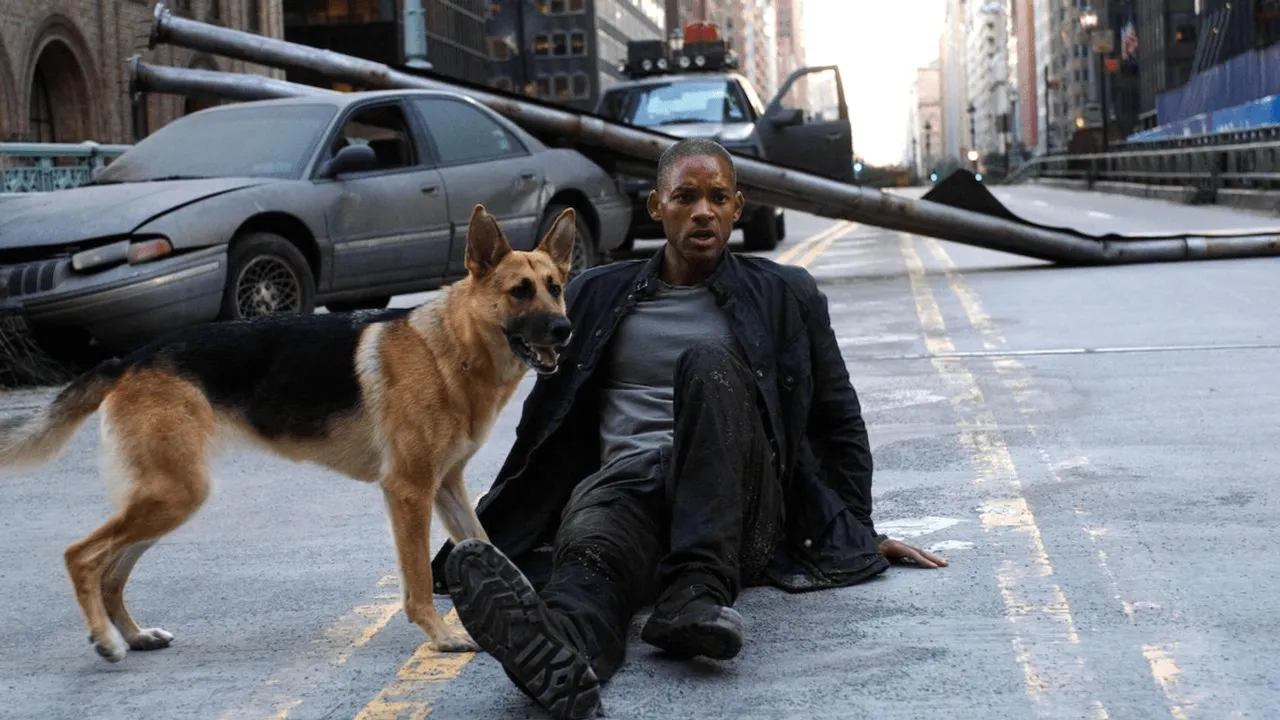 Michael B. Jordan Shares Update on 'I Am Legend 2' With Will Smith