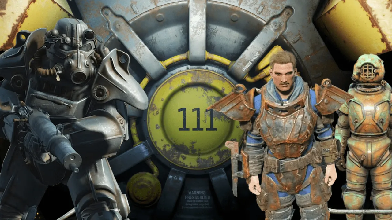 The Best Fallout Armour Sets of All Time