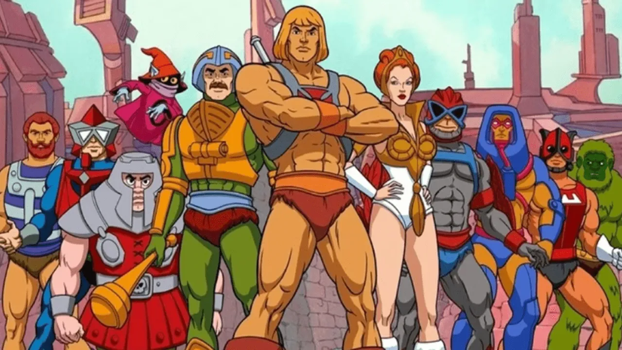 'He-Man: Masters of The Universe' Characters We Hope to See in The Live-Action