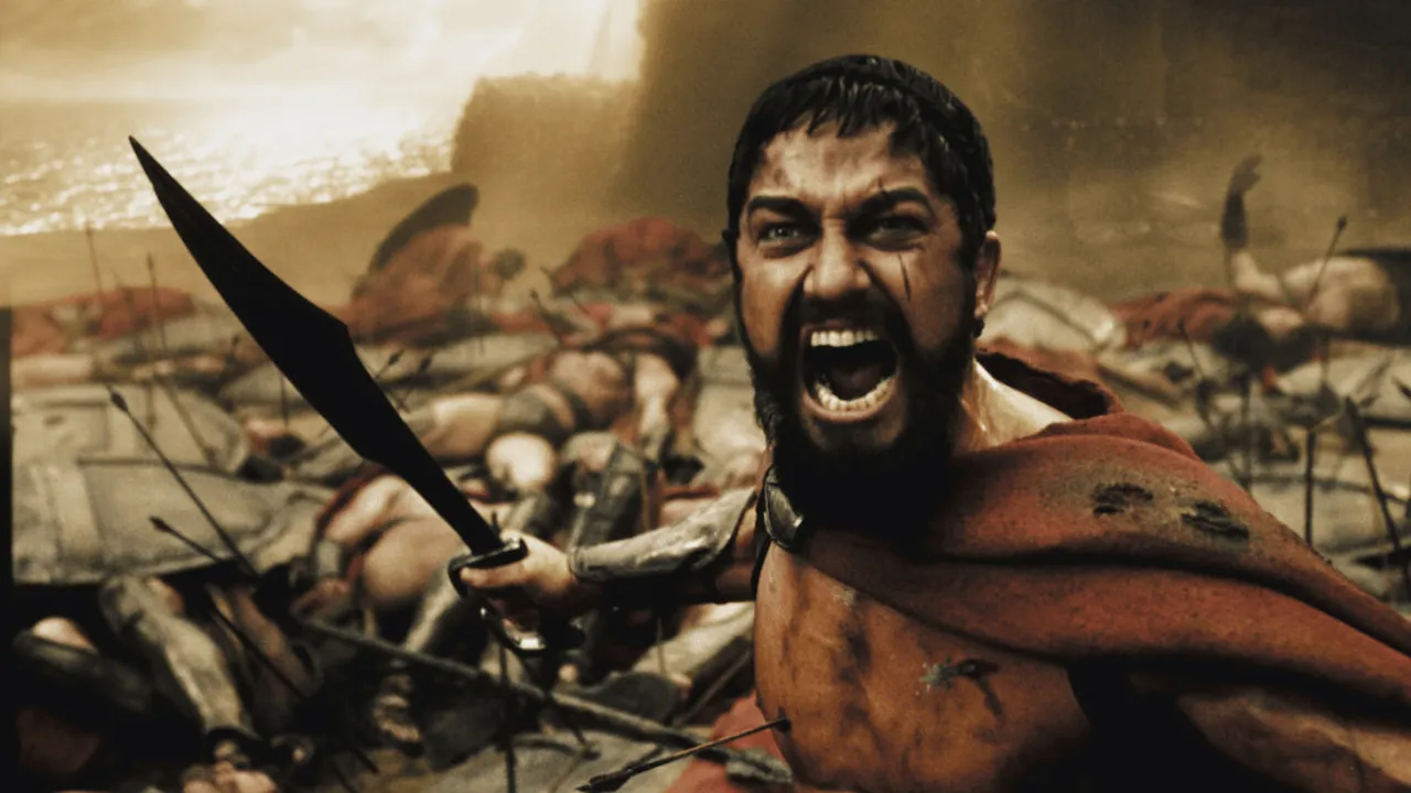 '300' TV Series: Everything You Need to Know