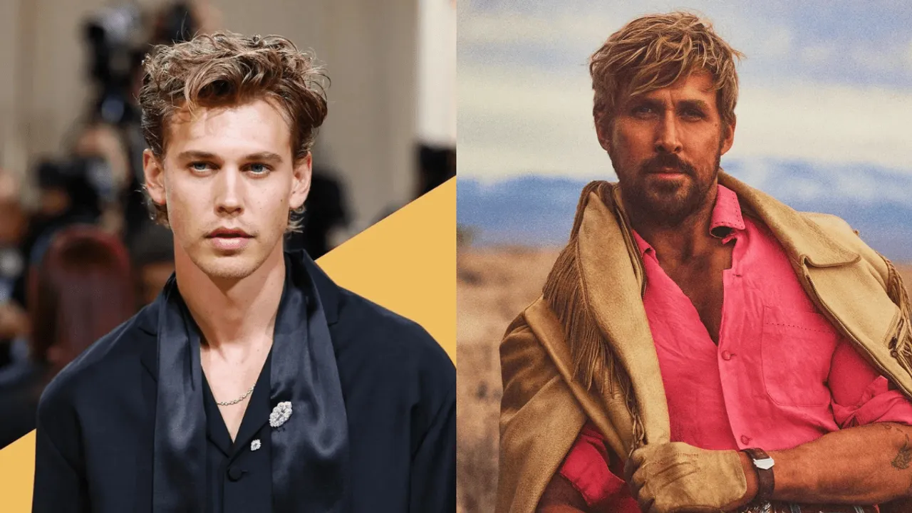 Austin Butler Says He Was "Starstruck" After Meeting Ryan Gosling