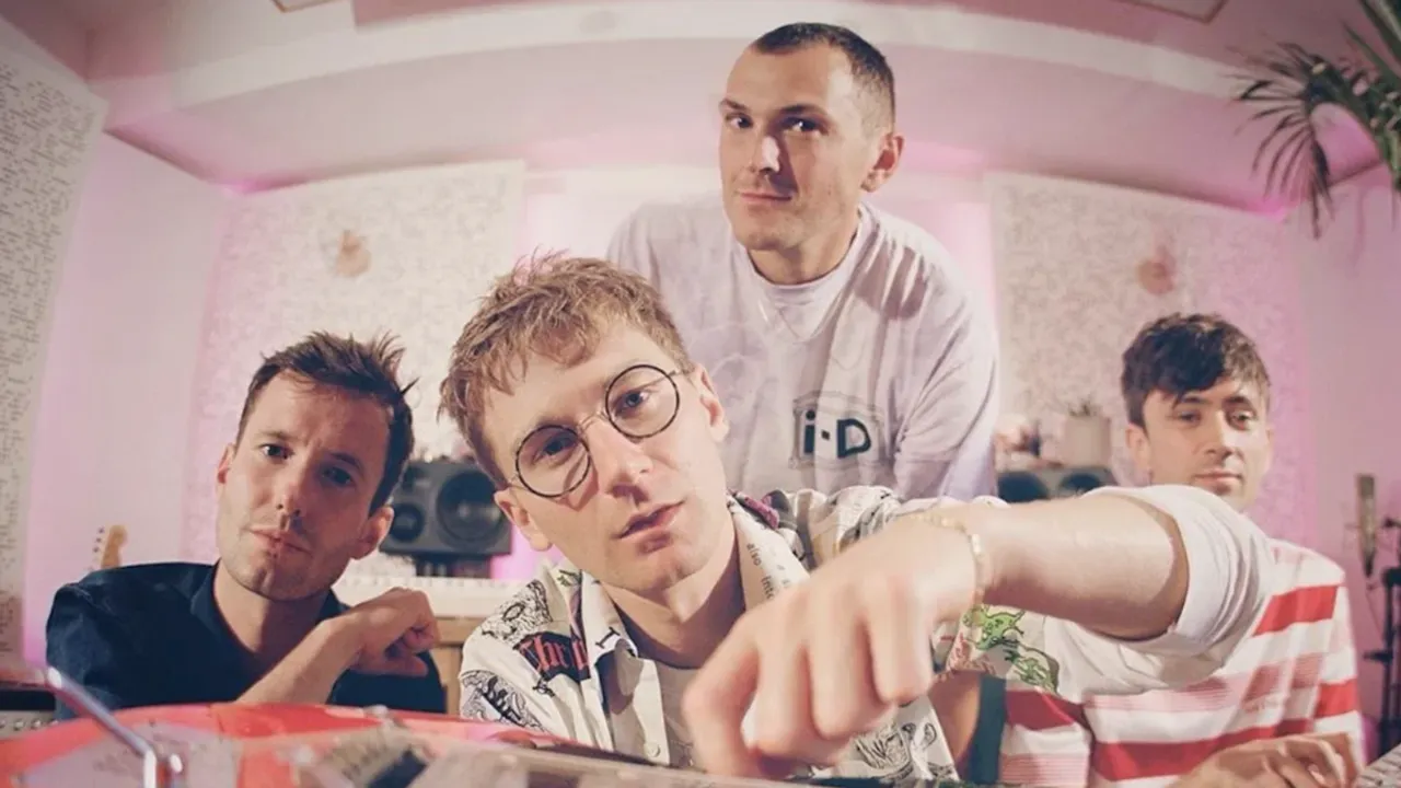 Glass Animals Reveal 'Heat Waves' Almost Went to Rihanna