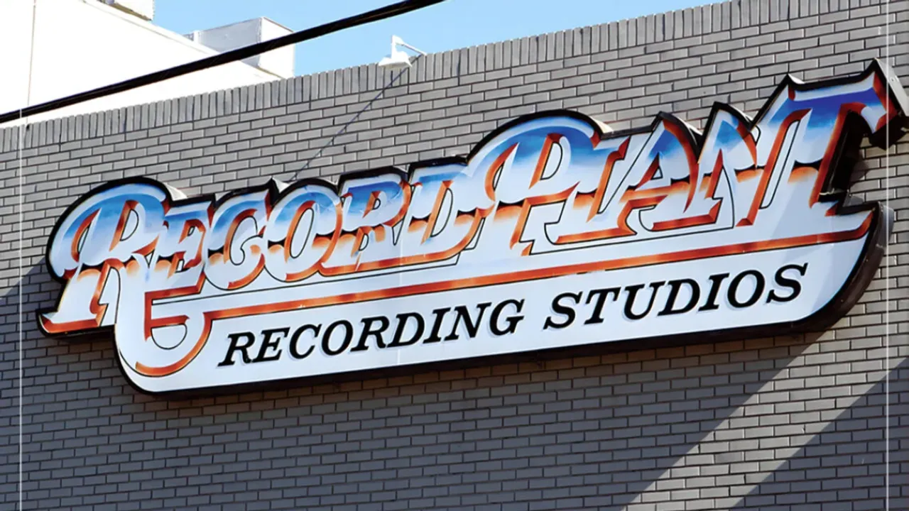 Iconic LA Recording Studio Record Plant to Close After 55 Years