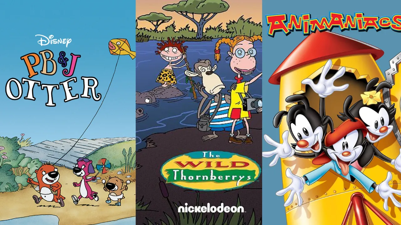 10 Nostalgic '90s Cartoons You Probably Don’t Remember