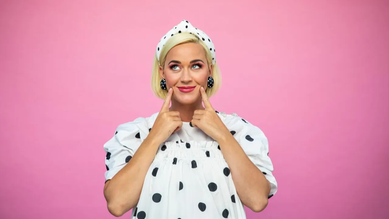 Katy Perry Gives Behind-The-Scenes Look at ‘Woman’s World’ Video