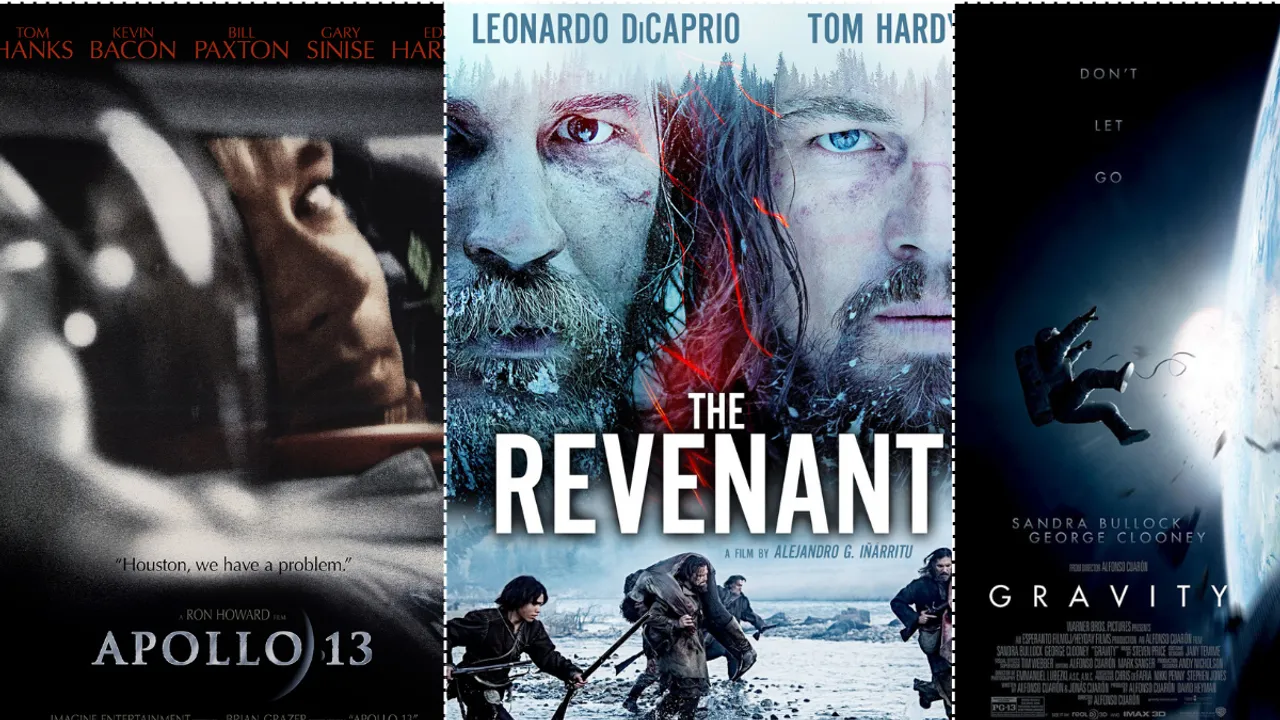 The Best Survival Drama Movies, Ranked