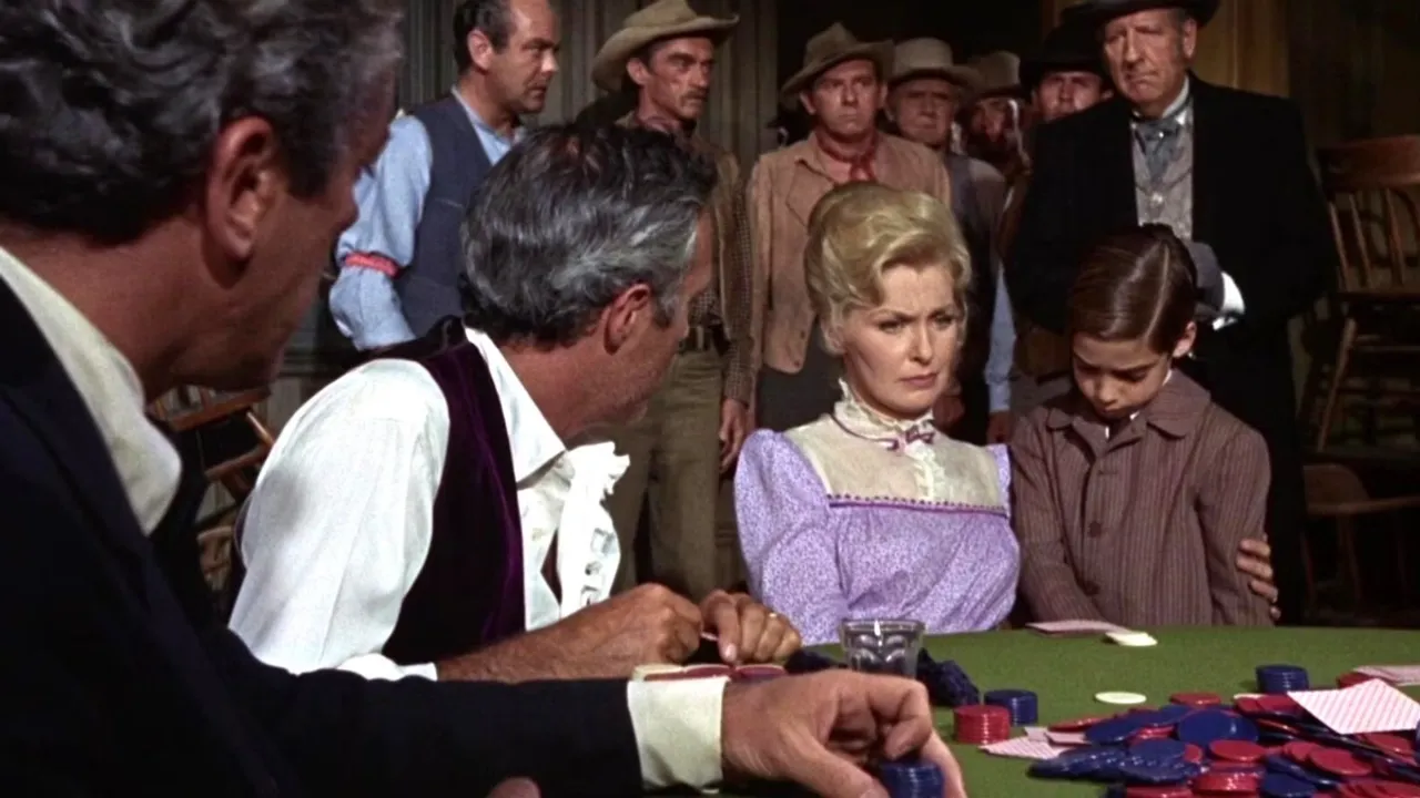 Discover Why Henry Fonda’s ‘A Big Hand for the Little Lady’ is a Daring Heist Masterpiece