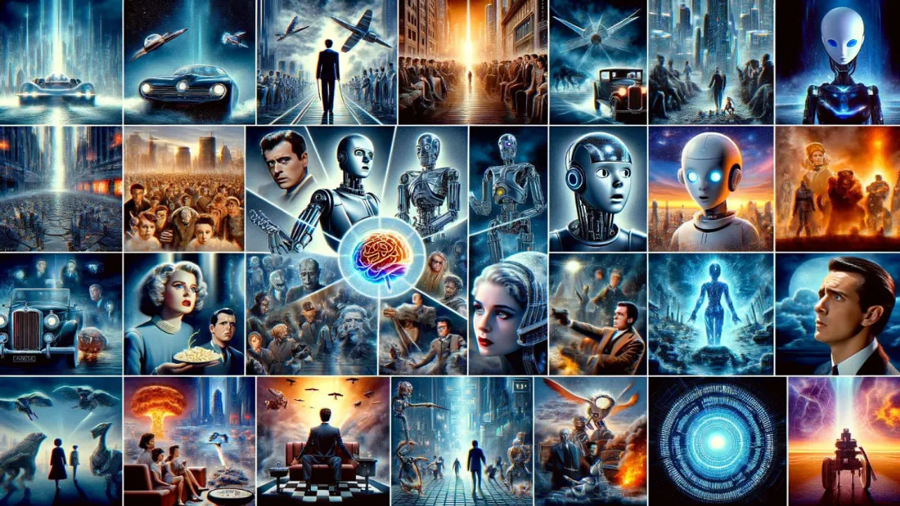 Exploring The Licensing of Movie And TV Content For AI Training