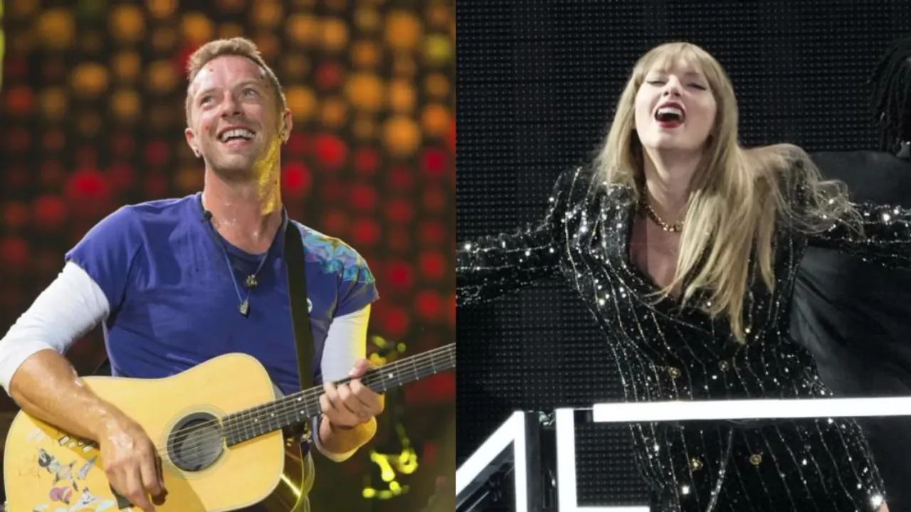 Coldplay Dedicated ‘Everglow’ and 'Heartbreak' to Taylor Swift at Their German Concert