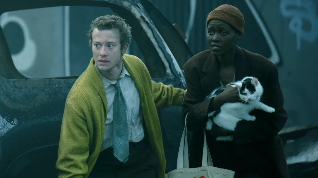 How Michael Sarnoski Brought 'Pig' Influence to 'A Quiet Place: Day One'