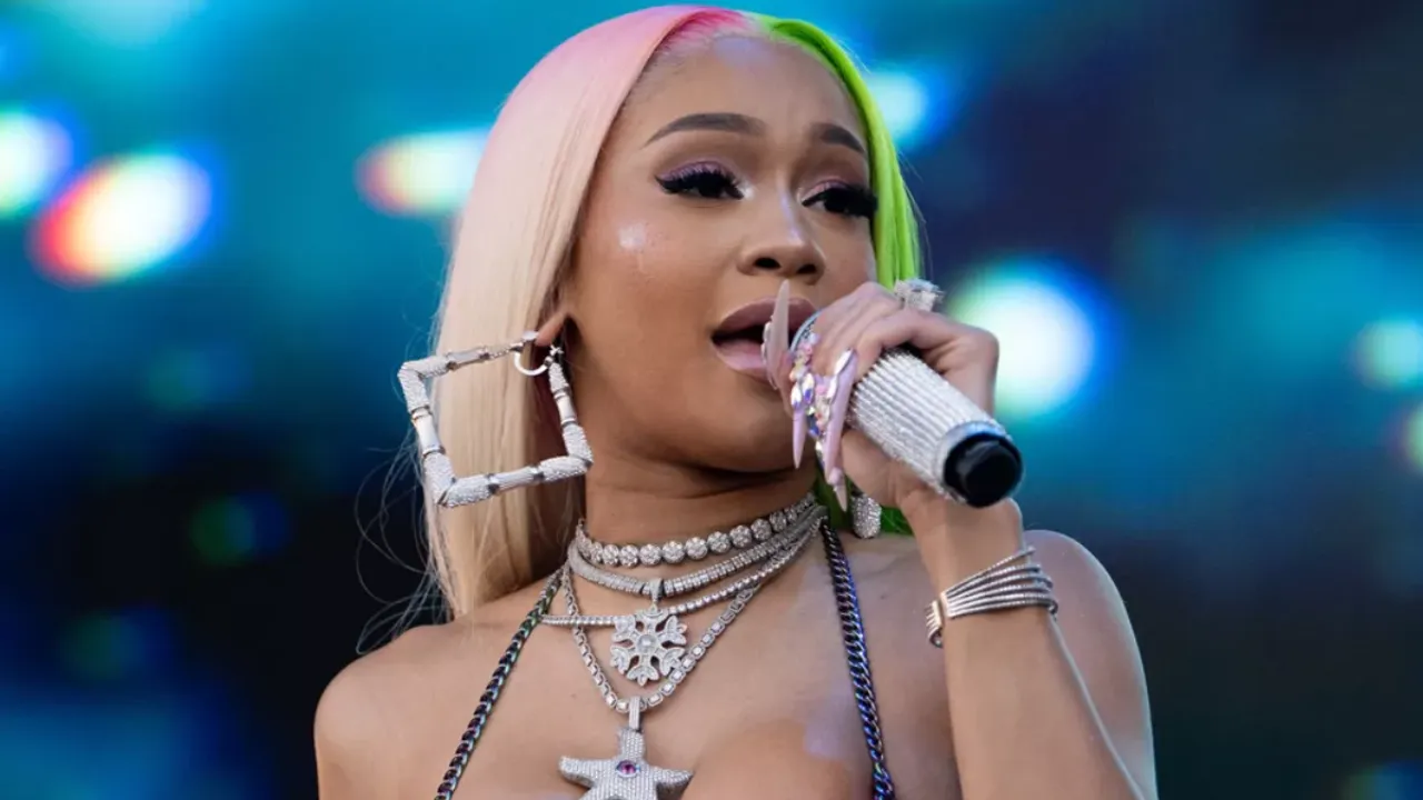 Saweetie Admits She Still Feels “Jitters” With Every New Music Release: “Just Never Goes Away”
