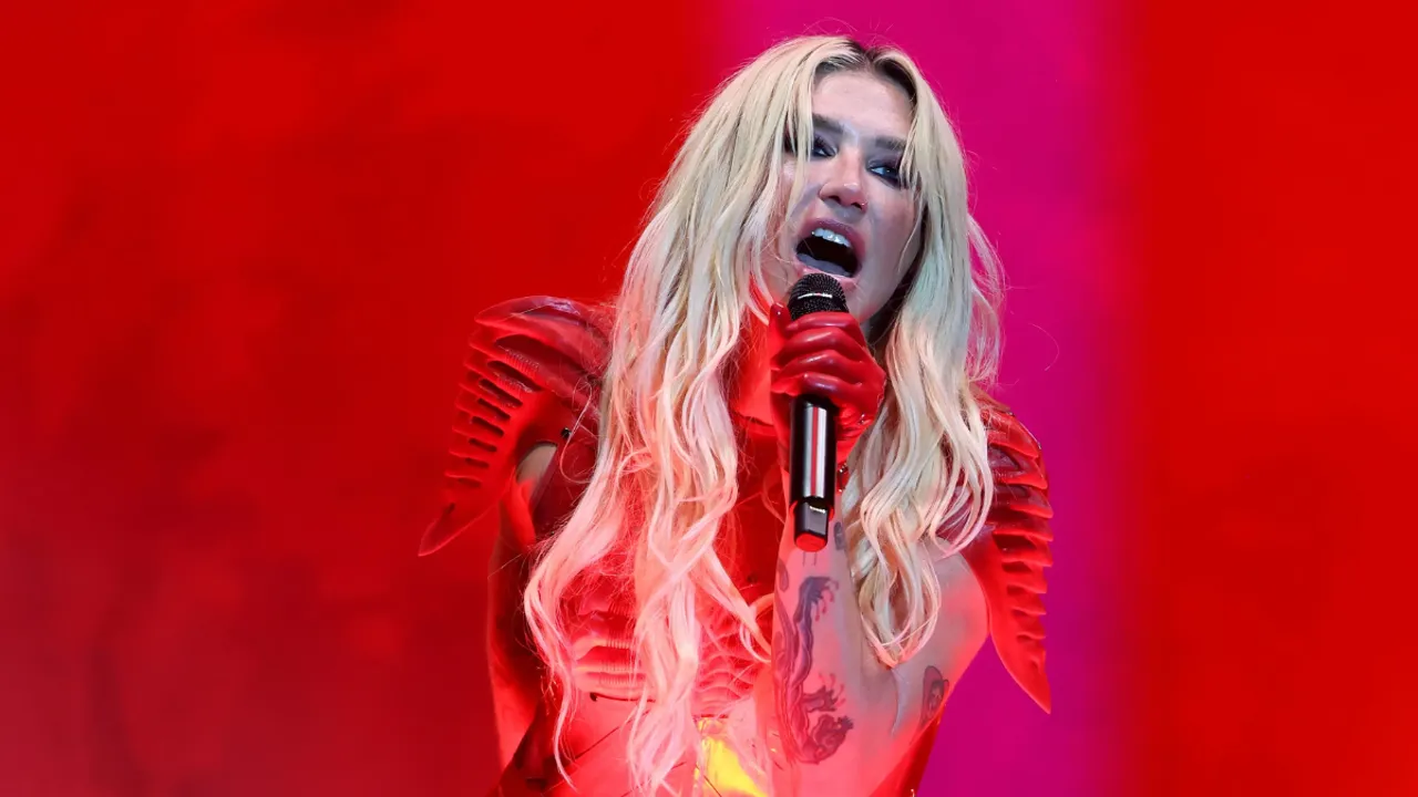 Kesha Debuts Her First Single as an Independent Artist: “Now We Joyride”