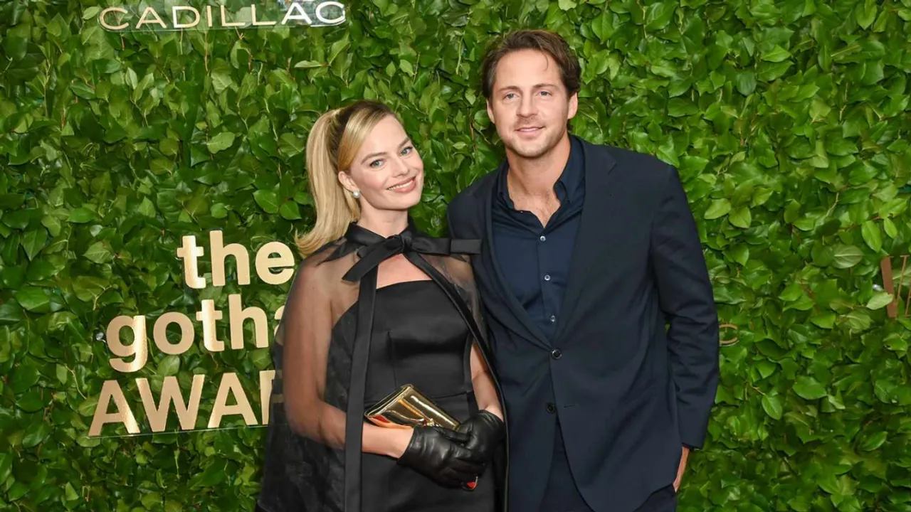 Margot Robbie Expecting First Baby With Tom Ackerley